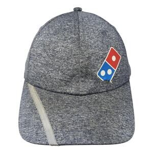 Domino's Gear Strapback Baseball Cap Blue One Size Adjustable 6 Panel